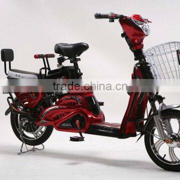 Romai TDR107Z 48v 350w dc brushless hub motor electric bike