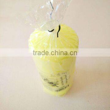 2016 Paraffin Wax Colored Decorative Dinner Pillar Candles photo-2
