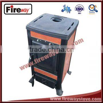 Different colors to choose and independent invention wood burning stove