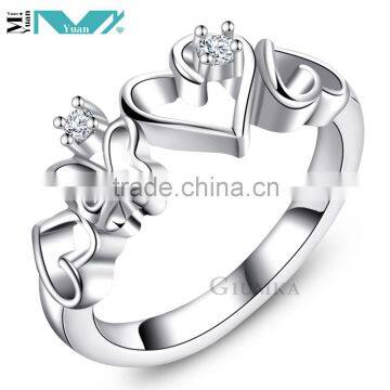 Stainless Steel Finger Ring Designs Women