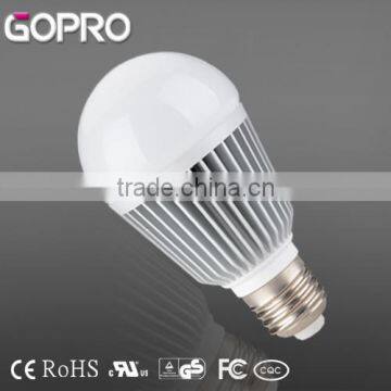 9W led bulb light E27/E26