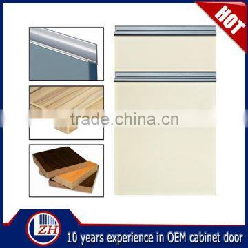 wholesale high gloss acrylic kitchen cabinet door at affordable price