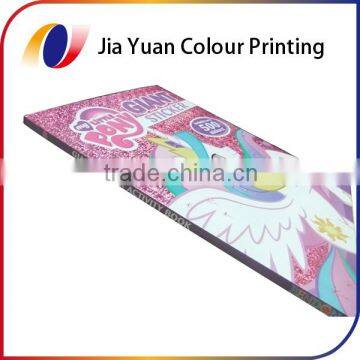 OEM baby memory book photo album printing