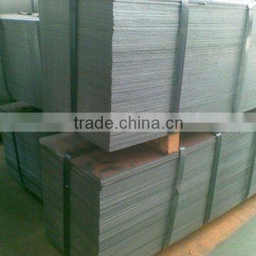 Hot Rolled Steel Sheet