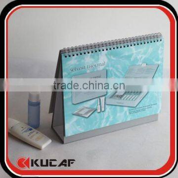 Offset Printing Poromotion Desktop Calendar for Comestic & Make Up photo-5