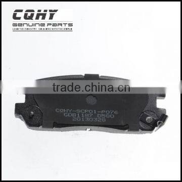 CQHY Wearable Brake Pad for HONDA & OPEL Car