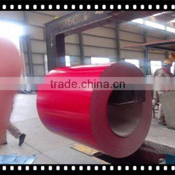 JCX-dipped steel material cold rolled ppgi color steel coil