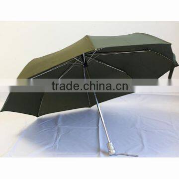 camouflage 3 folding auto open and close umbrella