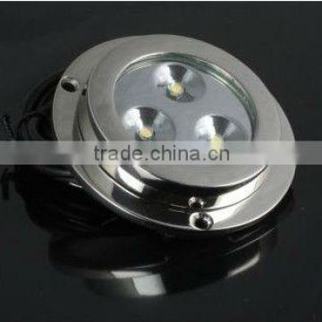 3X3W Surface Mount Marine Light