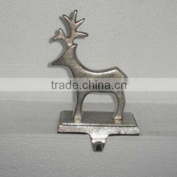 Reindeer Stocking Holder