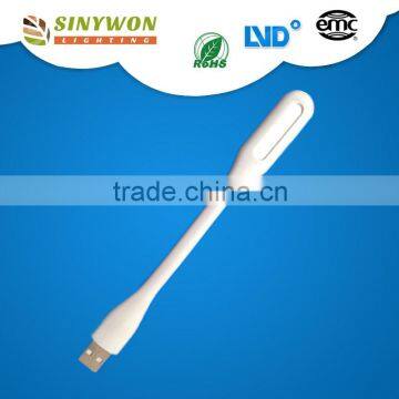 2016 Portable USB rechargeable LED Table Lamp/desk lamp/table light