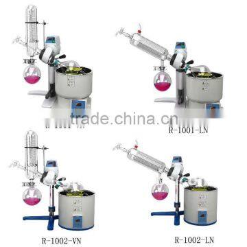 mini R series rotary evaporator