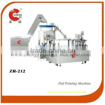 Automatic Pad Printing Machine For Plastic Syringes