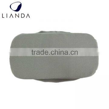 Thick Resilient High Density Memory Foam SoftTouch Breathable Durable Vinyl Upholstery is Nicer than Leather Car Armrest Pad