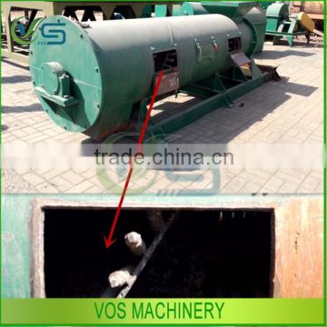 best selling machine for making organic fertilizer granules/fertilizer granulator machine for sale