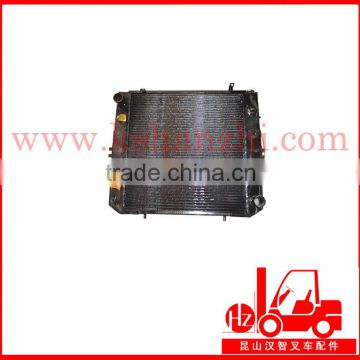 Forklift parts radiator FD35-8 FD50-8 (6D102) 3EC-04-41310 ATM