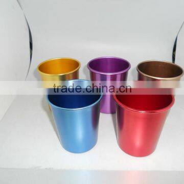 100ml Colorful Metal Cup