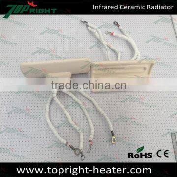 Industrial Ceramic Infrared Heater With Thermocouple photo-5