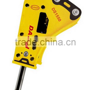 Aesthetic appearance classical hydraulic breaker for mining machine