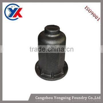 Grey & Ductile & Nodular Iron Cast Water Pump Body,casting Products With OEM photo-3