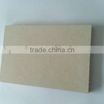 light Yellow non-asbestos fiber cement board exporting to Europe