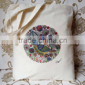 Bag Canvas&bag Carrier&bag Cotton photo-4