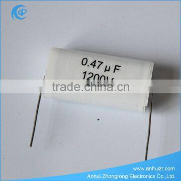 TIG Welding Aluminum Capacitors photo-3