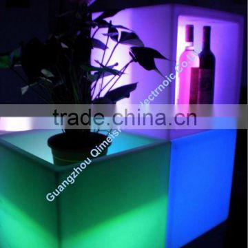 2013 New LED Cube cupboard (L-C43)