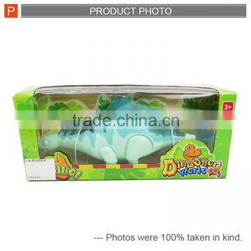 Plastic Animals Battery Operated Dinosaur Toys for Kids photo-6