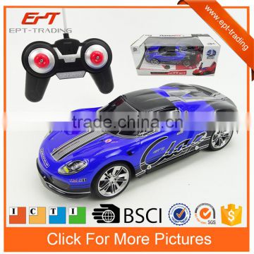 1/18 kids rc toy radio control car with light