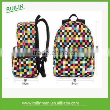 2015 Hot School Bag Backpack