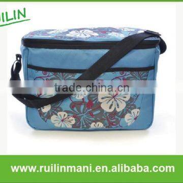 Lady's Disposable Isothermal Cooler Bag