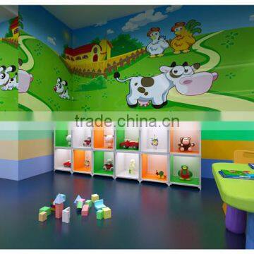 Good quality plastic toy storage solutions for kids 2015