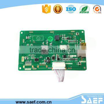 5 Inch Tft Lcd Touch Panel Band Usb to Rs485 Converter and Lcd Control Board Used for Industrial Products photo-4