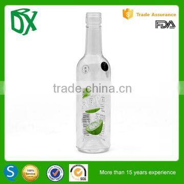 Printed PE PET PVC Plastic Heat Shrink Sleeve Labels for Bottles Packaging Machine photo-2