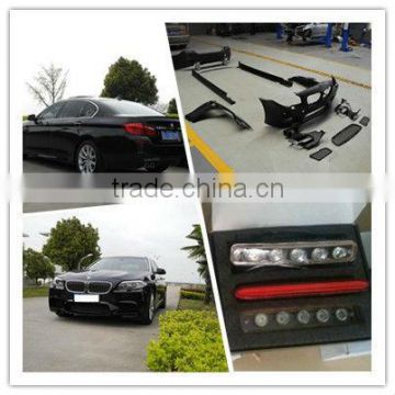 high quality PP body kit for 5SERIES F10 M5 style 1:1 REPLACEMENT 11~ bumpers