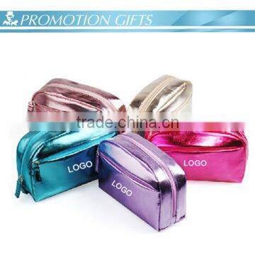 Promotion custom logo cosmetic bag