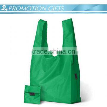 hot polyester foldable shopping bag