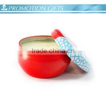 Decorative Metal Candle Box for Holiday Gifts photo-2