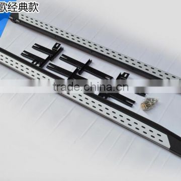 OE STYLE SIDE STEP/RUNNING BOARD FOR HYUN-DAI IX25, SIDE STEPS FOR IX25