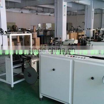 Nylon Coated Double Wire Forming Machine, Double Binding Wire Forming Machine photo-6