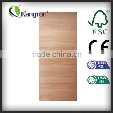 Industry leading latest design wooden door interior door room door pvc door