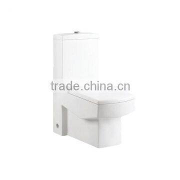 Bathroom Design One Piece Ceramic water Siphonic Toilet