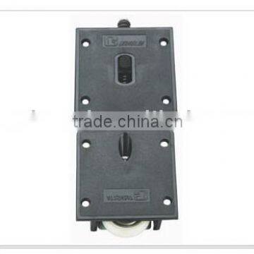 Plastic Sliding Door Wheel