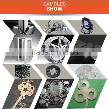 Cnc Laser Cutting Machine Stainless Steel/Carbon Steel/Brass/Copper/Aluminium photo-6