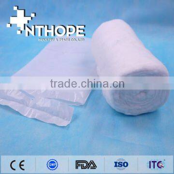 Disposable Cotton Roll Cotton Buds Roller Cotton photo-3