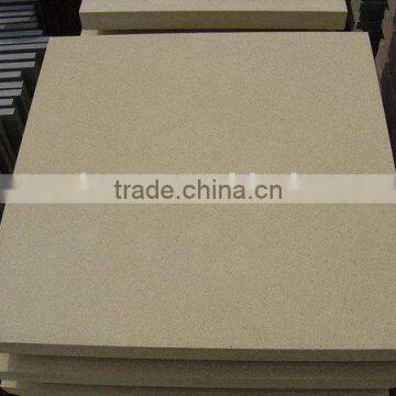 Yellow Wooden Sandstone Tiles