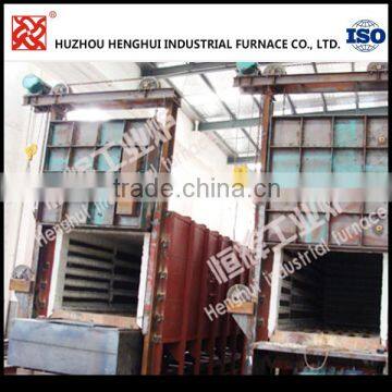 High efficiency electric annealing, quenching heat treatment resistance furnace