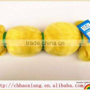 Double Selvage Nylon Monofilament Fishing Nets