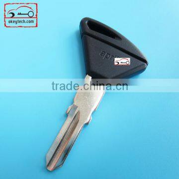 High Quatity Aprilia motorcycle key blank motorcycle key shell for Aprilia motorcycle key fob RSV4 Tuono Dorsoduro